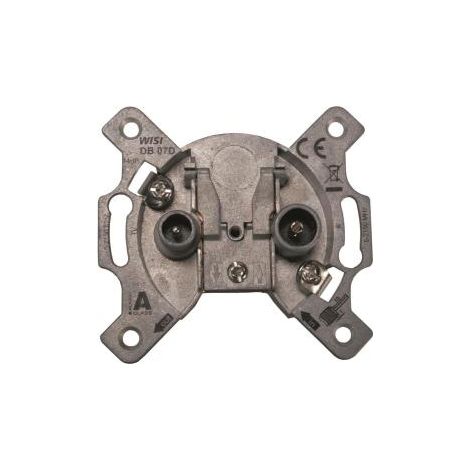 Decoder wisi db 07 d guadagno 14 dB frequenza 5-2400 MHz