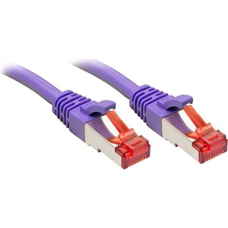 Lindy Patchkabel Cat6 S/FTP violett 3.00m (47825)