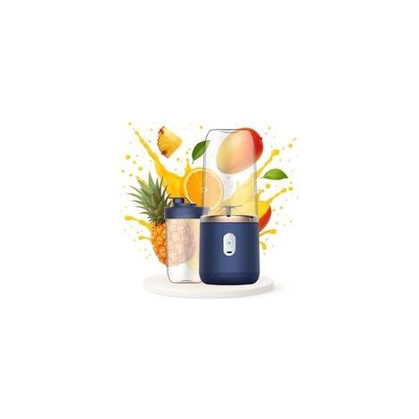 Blender Portable Rechargeable Mixeur Léger pour Smoothies et Shakes Compact et Nomade pour Utilisation en Déplacement (1/5)