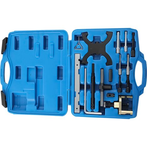 TIMING TOOLS KIT For FORD PETROL DIESEL 1.4 1.6 1.8 2.0 2.2 TI VCT TDCI Updated (1/5)