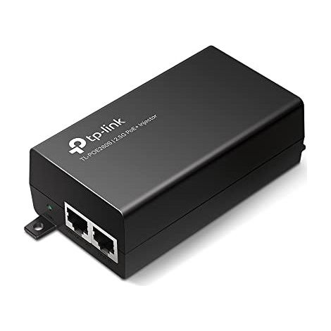 Cartes réseau et adaptateurs TP-LINK Omada 2.5G PoE+ Injector Adapter (1/3)