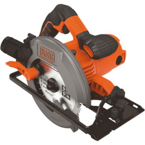 B+D SEGA CIRCOLARE CS1550-QS 1500W 190MM