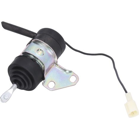 Ersatz-Kraftstoffabsperrventil 16851-60014 für Kubota BX2230D, RTV900R, RTV900T, B7410D, BX1500D und BX1800D (1/5)