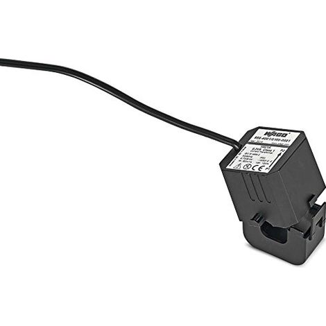 WAGO 855 - 4005/150 - 101 TRANSFORMATEUR COURANT PRIMAIRE&8239,: 150 À Ø ENTRÉE CÂBLE&8239,: 18 MM 51297886