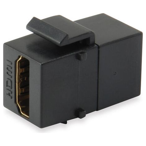 Conector Keystone EQUIP HDMI v1.4 de 300V, Paquete de 8 (1/2)