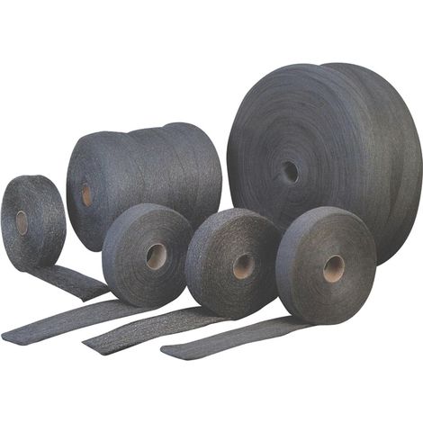 Laine d'acier - Contenance : 5 kg - Grade : 0000 - ITAR