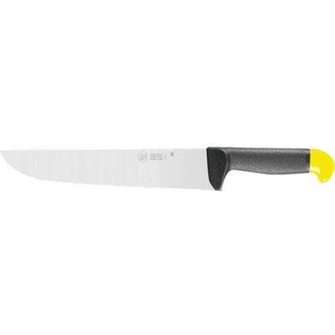 COLTELLO MACELLAIO ROMA 804 DUE BUOI - MANICO PLT/INOX CM 30 - 1 pezzo