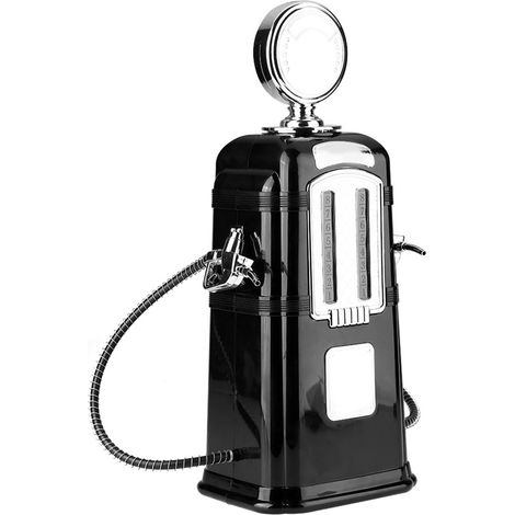 Doppelzapfanlage 1000cc für Wein, Spirituosen und Bier, Barzubehör, Schwarz (1/5)