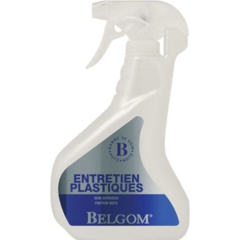 Entretien Plastiques – 500 ml - 18.0500