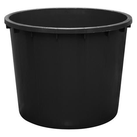 Vivaio Garden Forest – Pot de fleurs 75 cm – Bac perforé en polyéthylène – Résistant et flexible – Pour pépinières et plantes de grande taille