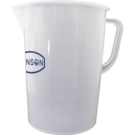 BROC PLASTIQUE GRADUE 1L  RENSON