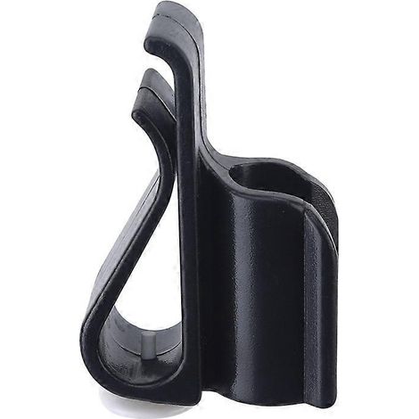 Clips pour clubs de golf - Lot de 12 clips résistants pour sac de golf, support pour putter et club avec marque-balles (1/5)