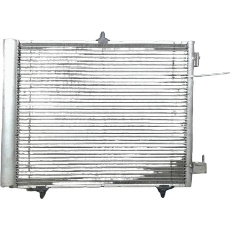 [PRODUIT D'OCCASION] Condenseur Climatisation PEUGEOT 208 ♻️ Ref Oe. 6455jf - Garantie à vie (1/4)