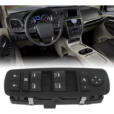 OEM-Teilenummer: 68110872AA Hauptschalter für elektrische Fensterheber für Chrysler Town & Country und Dodge Grand Caravan (1/5)