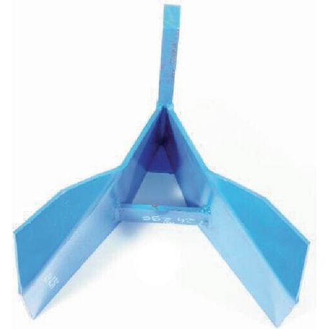 Deflector de terrones UNIVERSAL 65102504N