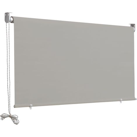 Garden Friend Fallschirmmarkise mit Kette Farbe - Esche H. 250 L. 200 (1/5)