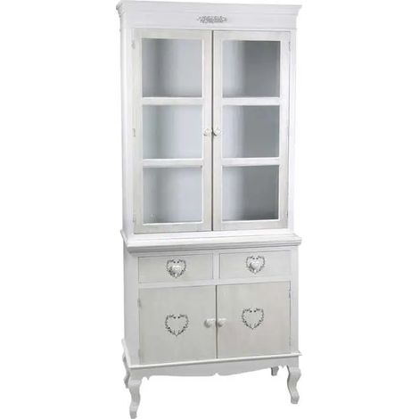 Vetrinetta Vincy 88x40x198 cm