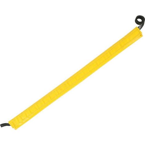 Schützendes Outdoor-Kletterseil, verschleißfest, Schutzhülle für Seil, robuster Kletterpuffer, strapazierfähige Abdeckung.