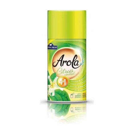 General Fresh Arola Lufterfrischer Citrus Cocktail 250 ml