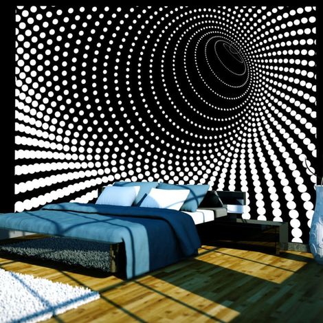 Papier Peint "Abstract Background 3D" 154 x 200 cm (1/2)