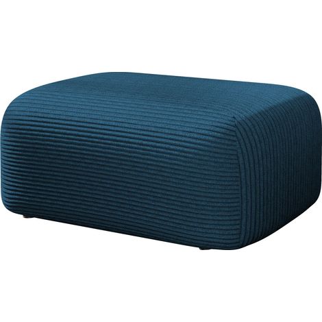Pouf Doctral, Poso 05, 38x55x70cm, Diamètre: 0, Tissu, Pieds: Plastique, 0 (1/4)