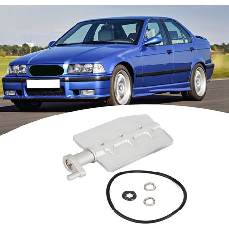 Kit réparation DISA aluminium M54 3.0 pour BMW E39 530i Berline 2000-2003, pack reconstruction soupape, pièce de remplacement robuste (1/5)