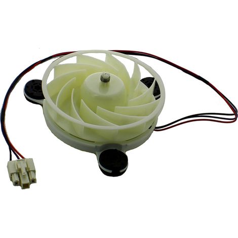 Moteur (ventilateur) 9007324 pour Réfrigérateur ESSENTIEL B REFRIGERATEUR COMBINE ESSENTIELB ERCV185-70V