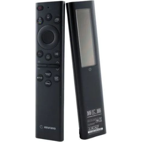 Télécommande - Compatible BN59-01385B BN5901385B TM2280E - Solaire USB-C Reconnaissable Voix - Pour TV Samsung QN90 QN92 - 1 Pièce (1/5)