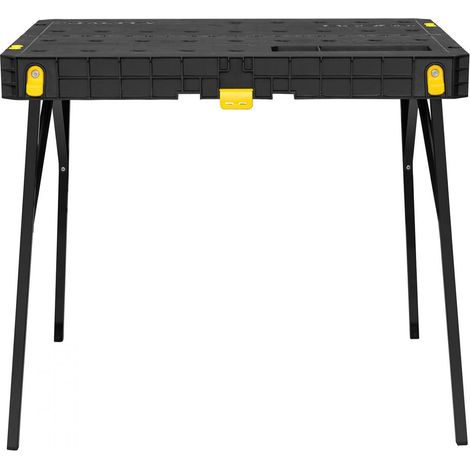 STANLEY® Hand Tools Fold-Up Workbench (1/5)