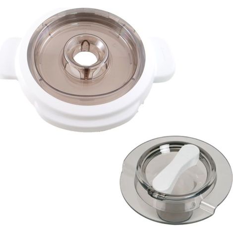 Coperchio con tappo - Robot da cucina e Cuocitutto - MOULINEX - 4373135