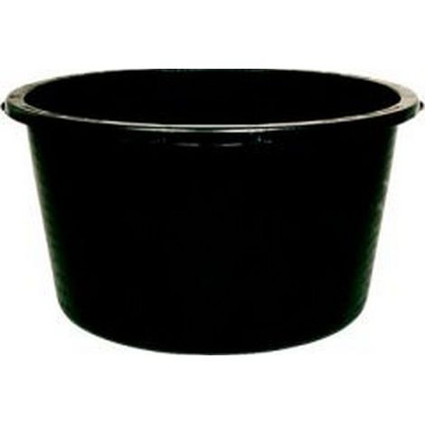 Cubo de mortero, ronda, Contenido : 65 l