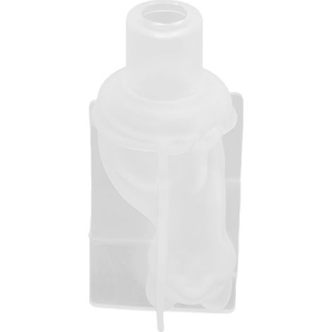 Bouchon de vin DIY moule chat silicone réutilisable, moulage facile, décoration bouchon bouteille, kit moulé, démoulage simple, accessoire vin fait main. (1/5)