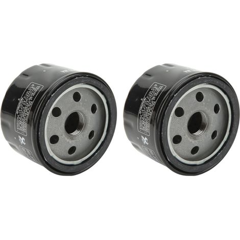 Filtre à huile moteur 2 pièces, essence diesel pour moto C600 SPORT, 647, C650GT, F650GS, F700GS, F750GS, F800GS, F800GT (1/5)
