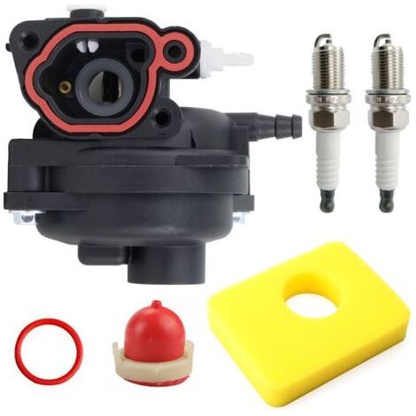 Carburateur Kit for Briggs & Stratton 300E 450E 550E 575E 600E CARB Moteur 08P502 09P602 125CC 140CC Series Pièces de Moteur (1/4)