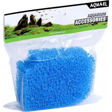 Cartuccia prefiltro in spugna Aquael Ultramax - pre-filtrazione per filtri esterni (1/2)