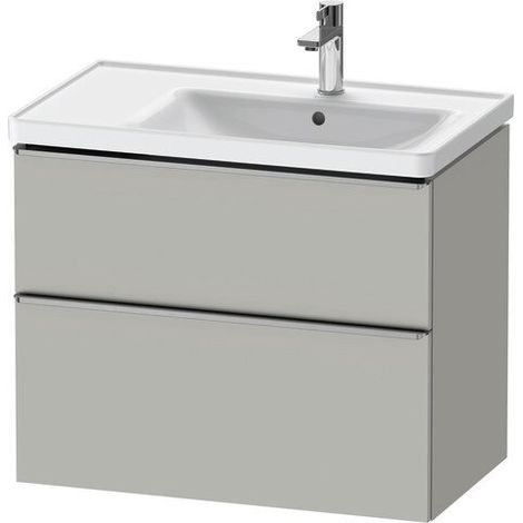 DURAVIT DE4358070070000 D-Neo WTUWH Receveur 784x452x625 BtG Mt