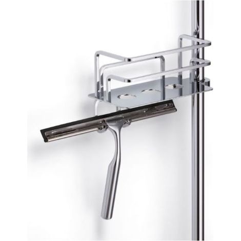 Giese Optisign Duschkorb 3078702 nachträglich Montage Brausestange links, mit Abzieher (1/2)