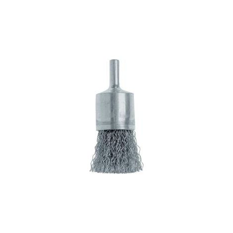osborn cepillo de pincel Ø 30 mm espesor del alambre 0,3 mm - 2509164 (1/3)