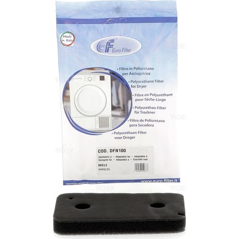 Filtre pour Seche-Linge MIELE 9499230