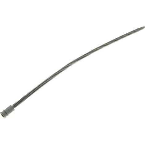 Tuyau de vidange d'origine (C00526651, 488000526651) Sèche-linge INDESIT, BAUKNECHT, PRIVILEG, WHIRLPOOL, ARISTON HOTPOINT