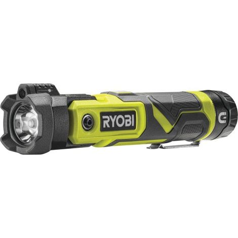 RYOBI Taschenlampe 4V USB Lithium - ohne Akku und Ladegerät - RLP4-0 (1/5)