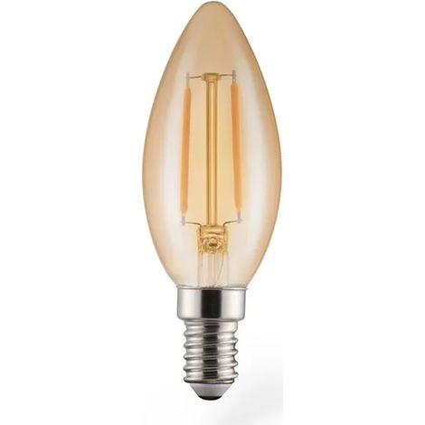 Bombilla xavax c35 2W 180 lúmenes