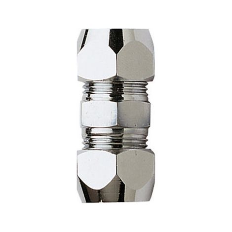 DOPPIO NIPPLES CON GUARNIZIONI- 3/8x10 mm- Remer- pezzi 1