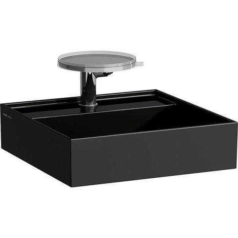 LAUFEN Kartell Handwaschbecken, unterbaufähig, 2 Hahnlöcher, ohne (1/5)