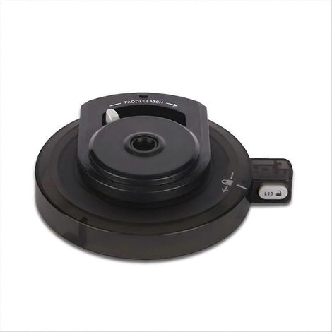 Couvercle de bol extérieur pour sorbetière NC500 / NC501 / NC500C / NC501C / NC501H / NC501HBL - Pièces de rechange (1/5)