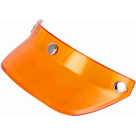 Eosnow Motorradhelm-Visier 3/4 Offen Anti-Sonne