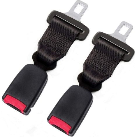Cinturón de seguridad para coche  Apto para mujeres embarazadas, personas obesas y niños  Fácil de instalar (1/5)