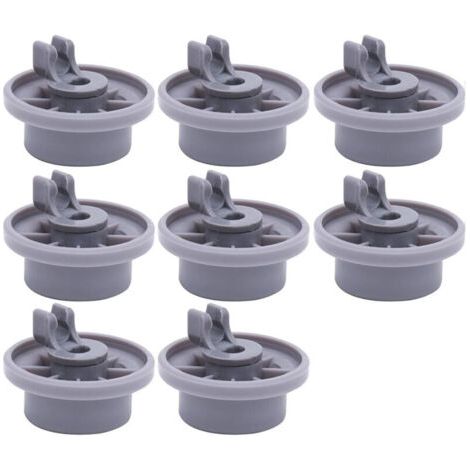FENOPLASTICA8 accessoires de poulie de lave-vaisselle universels pour lave-vaisselle Bosch Kenmore 420198 AP2802428 165314 (1/4)