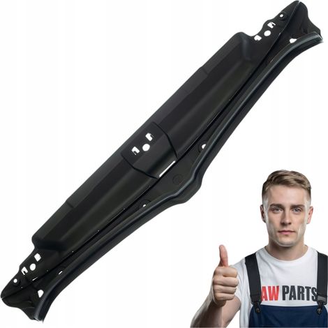 Joint de cache supérieur de radiateur avant BMW Série 3 G20 G21 (1/5)