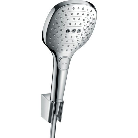 Ensemble de douche RAINDANCE SELECT E 120 Porter, ensemble de 1600 mm, chrome (1/10)